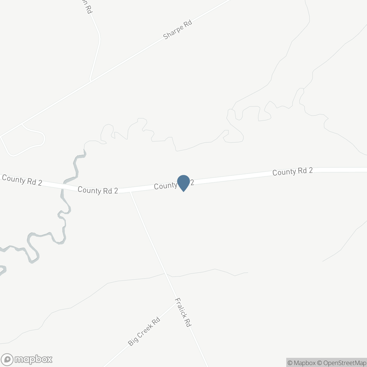PT LT 25 CON 6 COUNTY RD 2, Greater Napanee, Ontario K7R 3K6